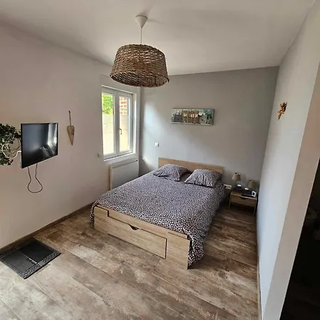 Chambre Coin Nature Fromelles Exterior photo