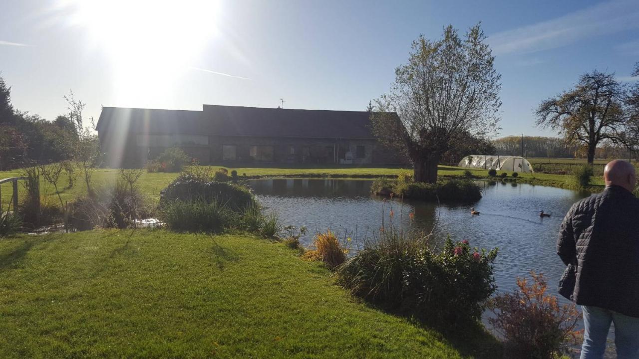 Couette-café Coin Nature Fromelles